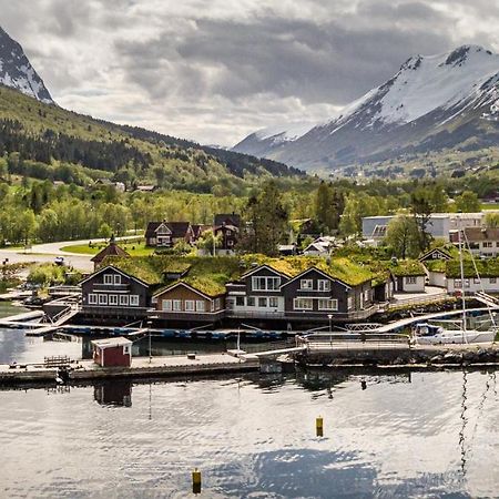 Sagafjord Hotel - By Classic Norway Hotels Sæbø Dış mekan fotoğraf