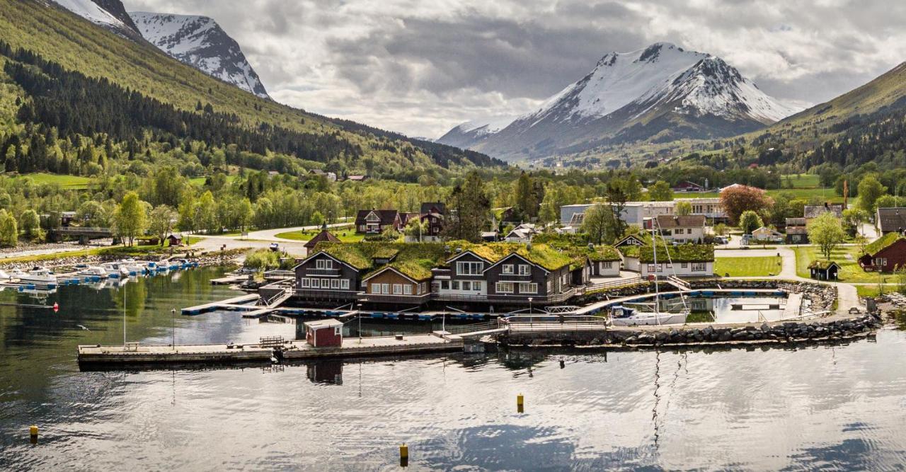 Sagafjord Hotel - By Classic Norway Hotels Sæbø Dış mekan fotoğraf